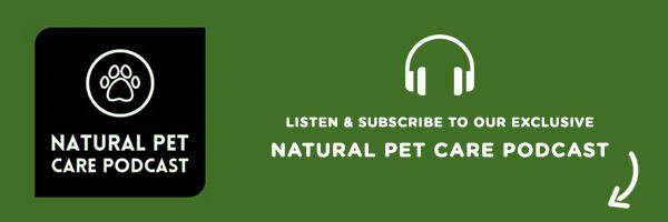 Natural Pet Care Podcast