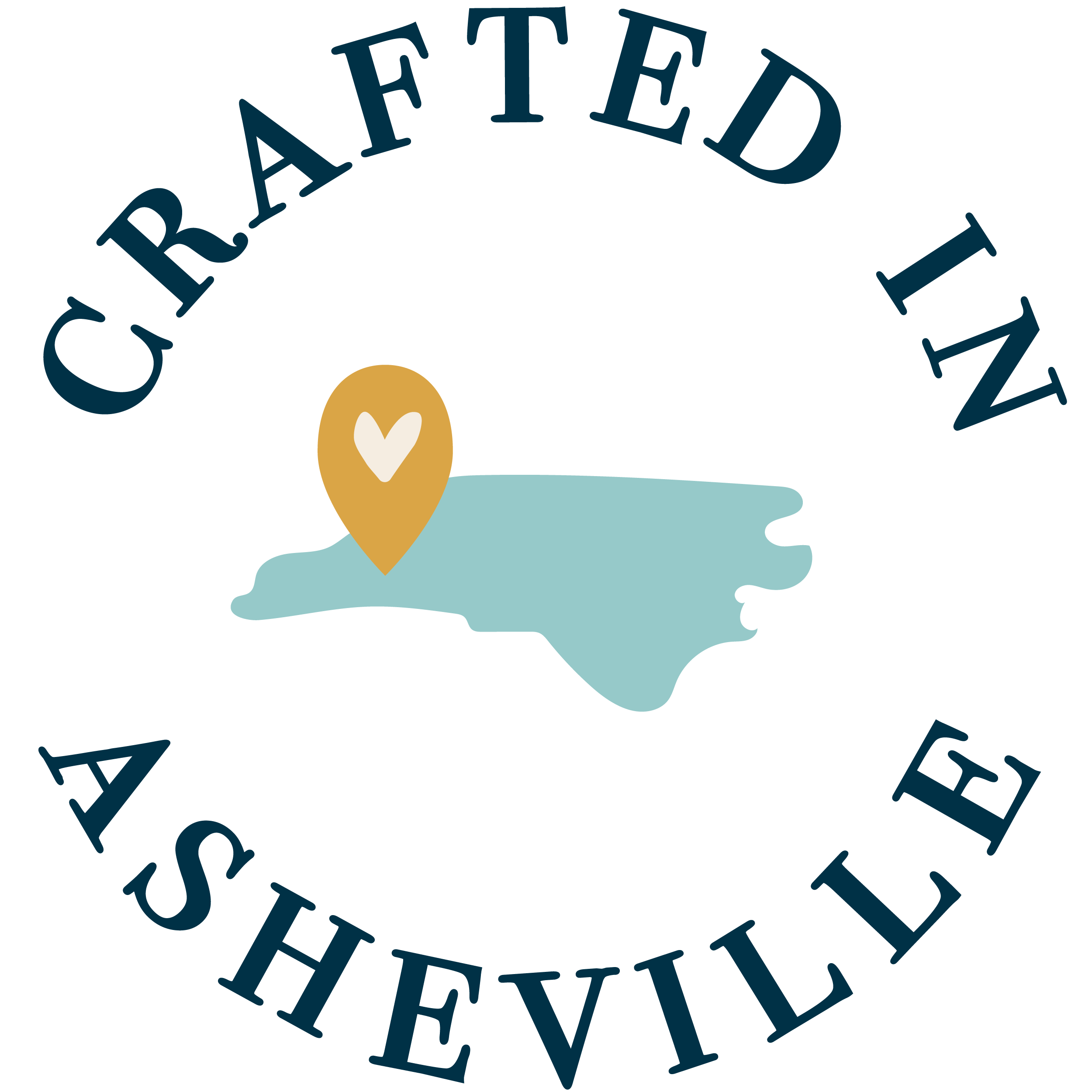 crafted in asheville