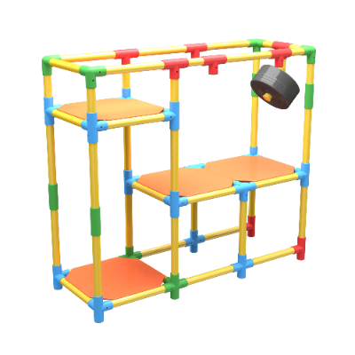 Jungle Gym Build