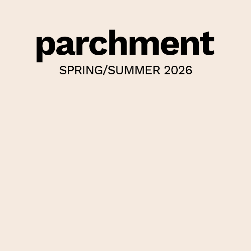 Miik's parchment colour swatch