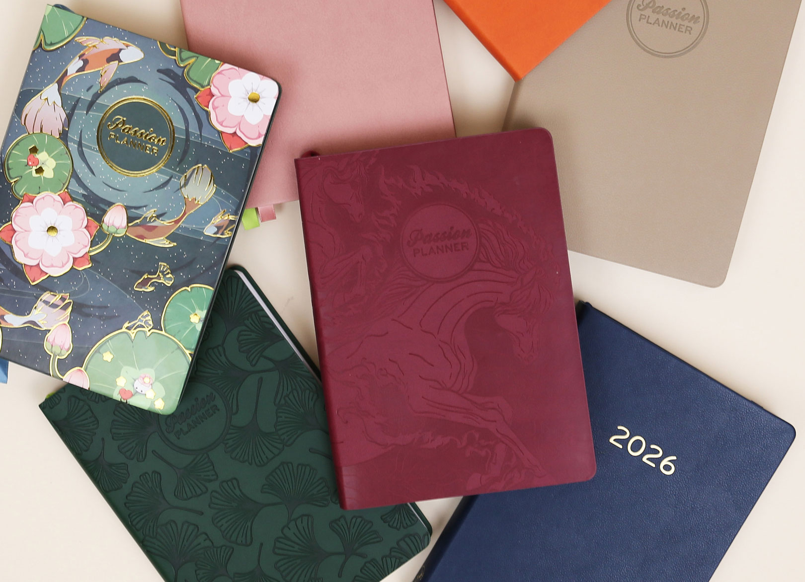 2026 Planner Covers