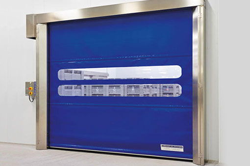DynamicRoll CB 230 High Speed Doors