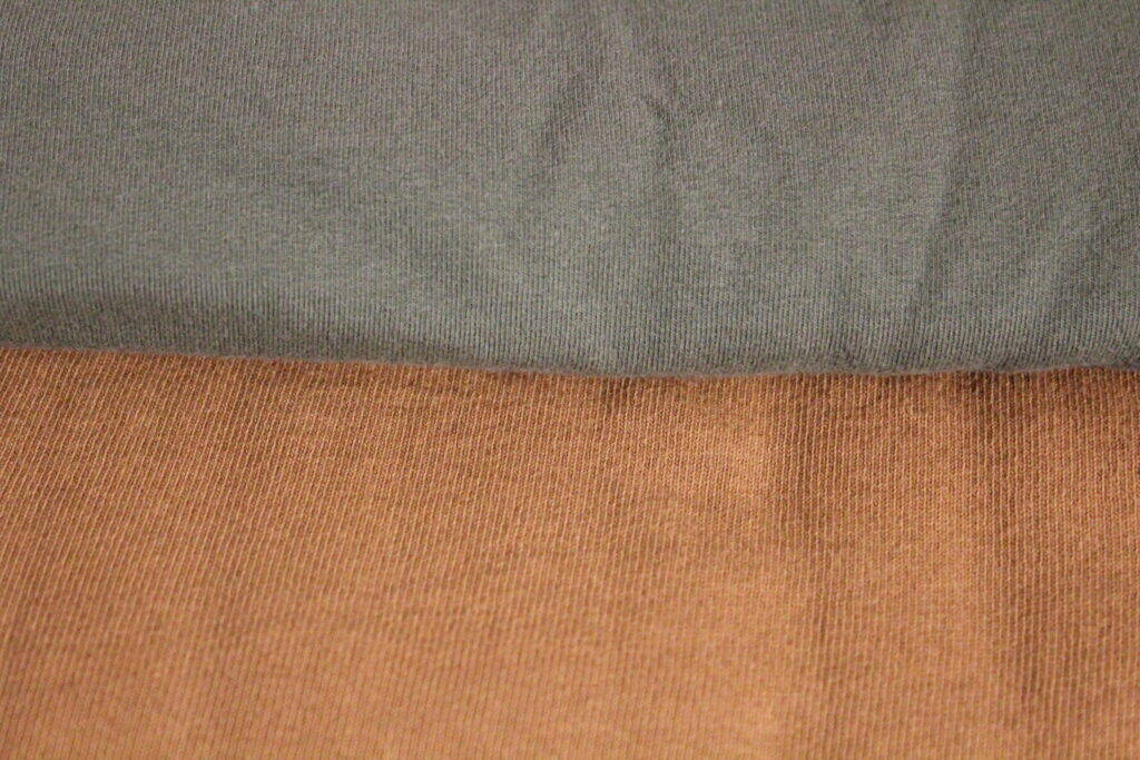 french terry fabric