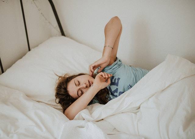 Why do i struggle to sleep during pregnancy?