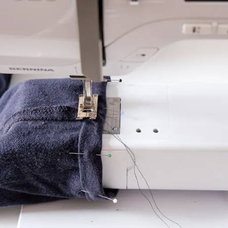 How to Use Stitch Witchery to Hem Pants? - Sewing Team