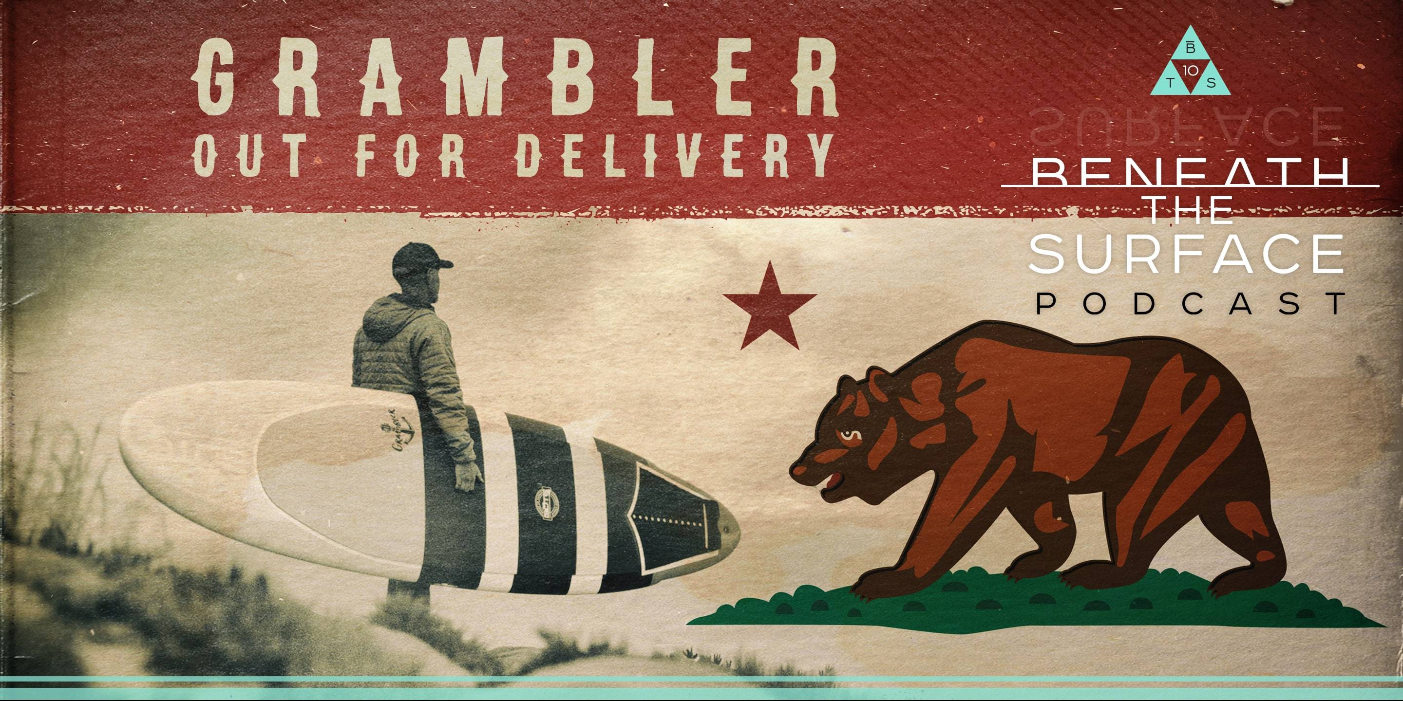 Beneath the Surface: Grambler Out for Delivery