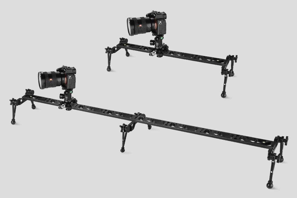 Proaim Line Video Camera Slider | Available Sizes: 2ft. 3ft. 4ft.