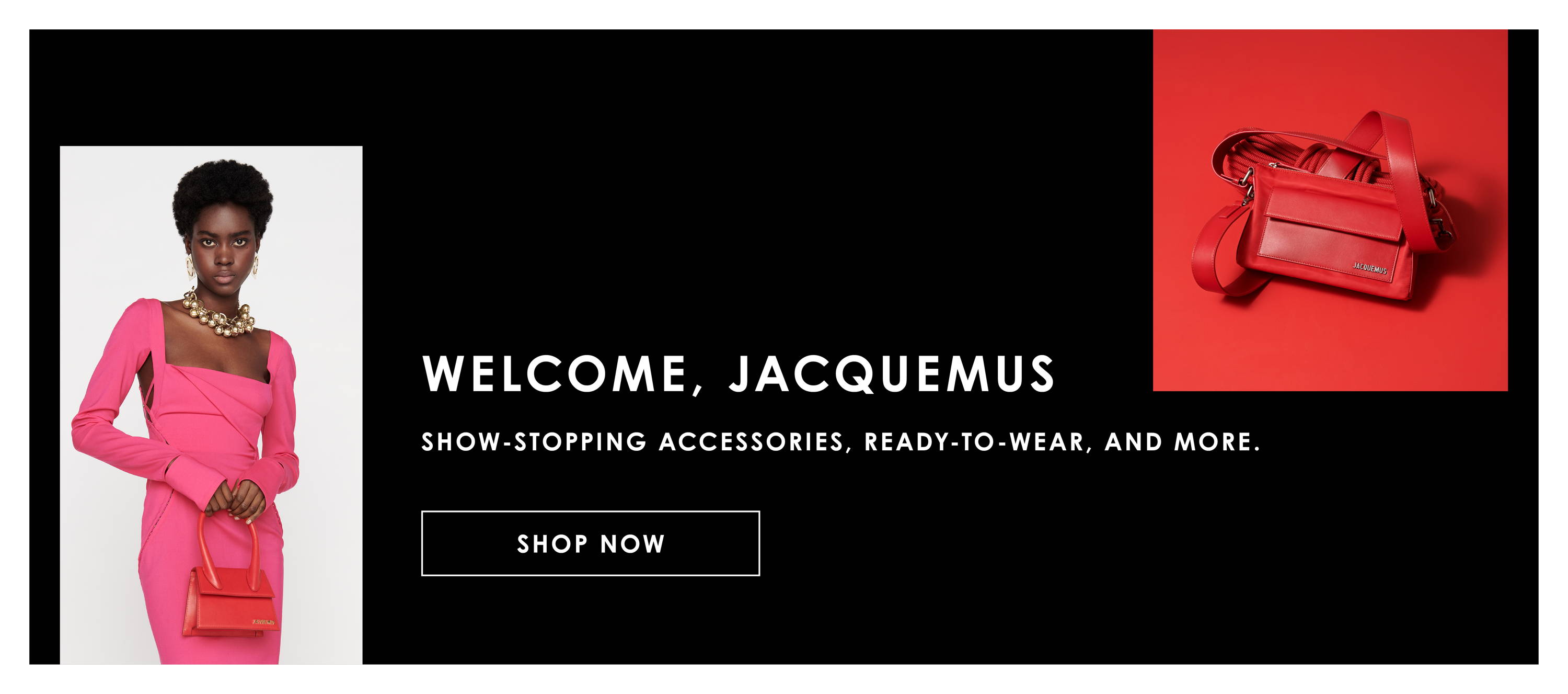 Shop Jacquemus