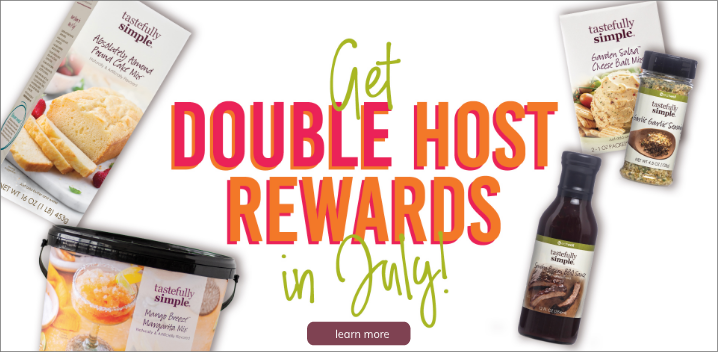 Tastefully Simple Official Site