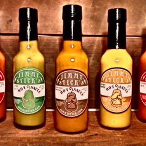 Jimmy Stick's Pepper Products