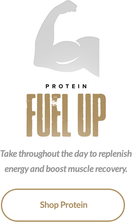 PROTEIN / FUEL UP