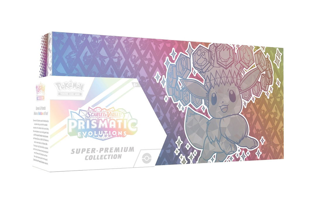 Colorful box featuring a character from a popular animated series.