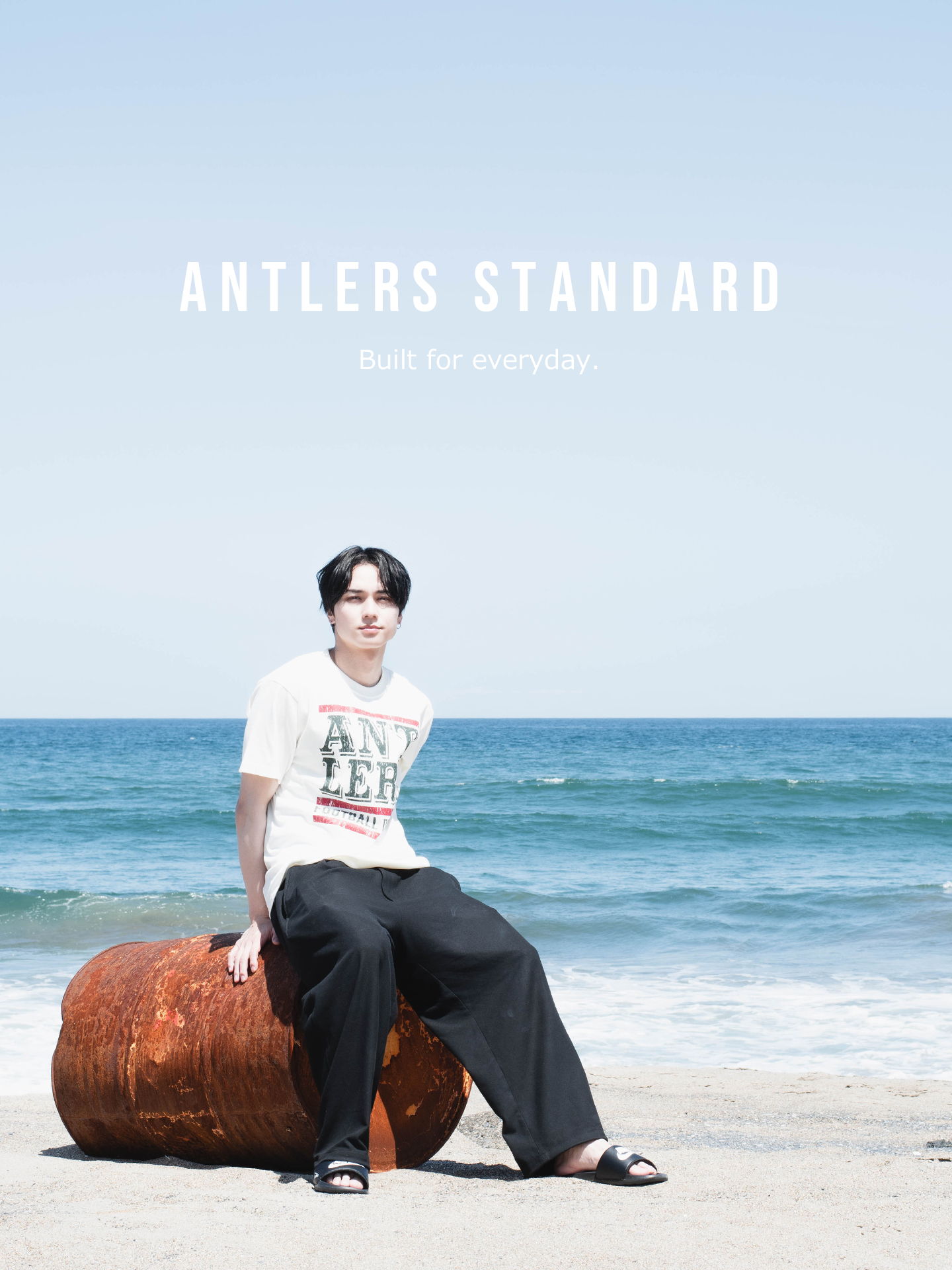 ANTLERS STANDARD 26S/S – 鹿島アントラーズFC - 公式オンラインストア