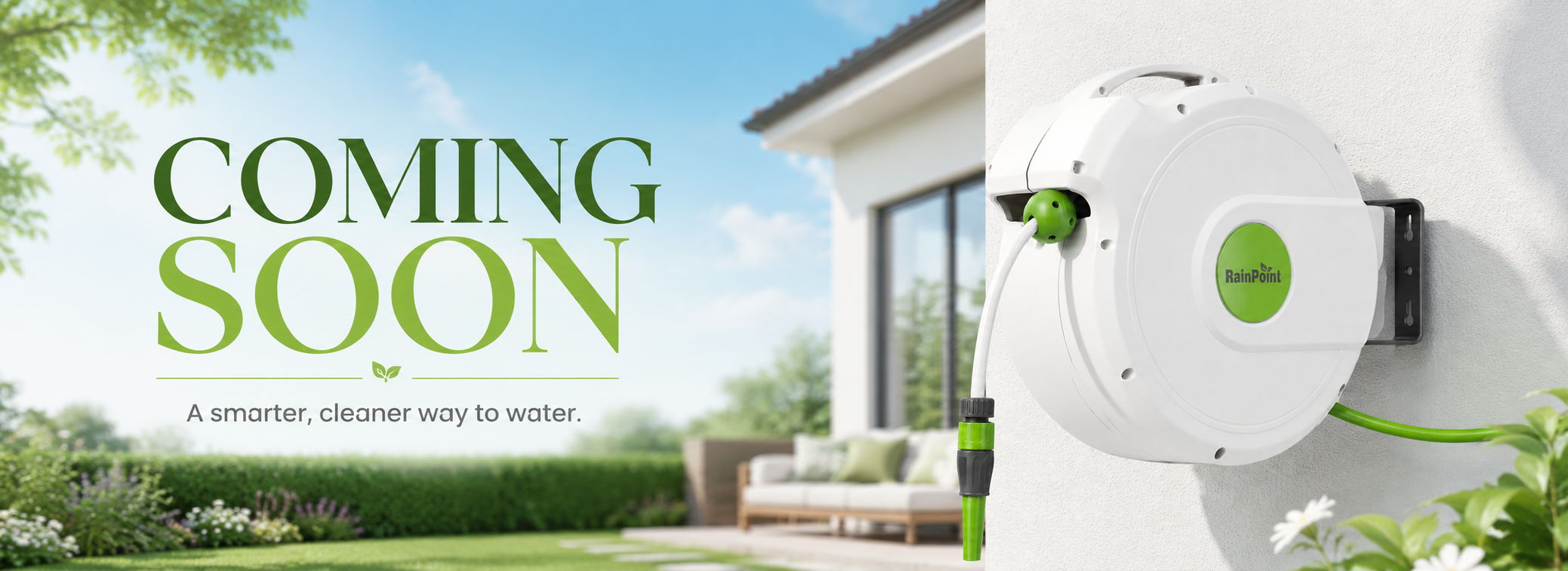 Coming soon: innovative outdoor extension cord product announcement.
