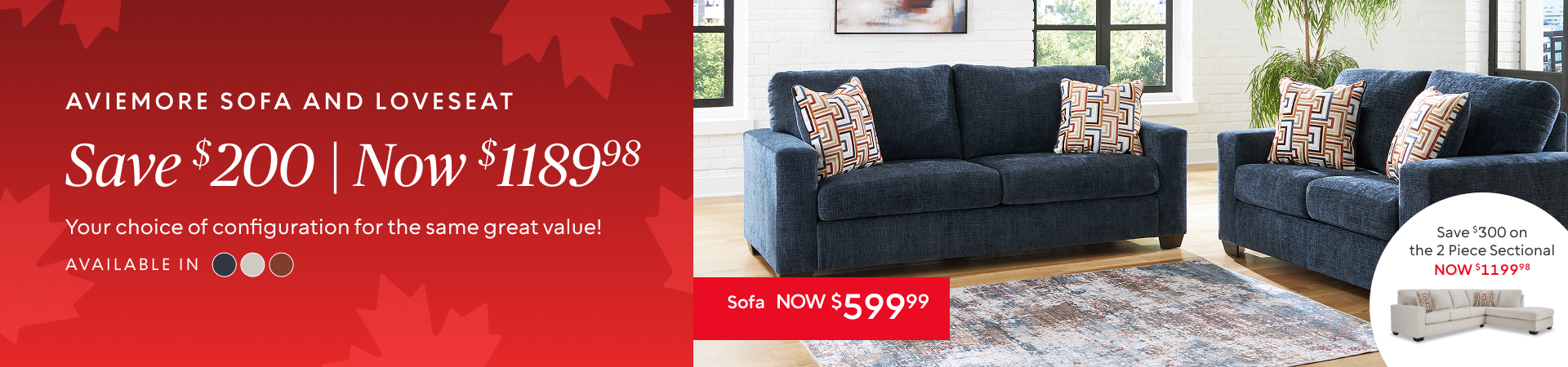 Aviemore Collection on Sale