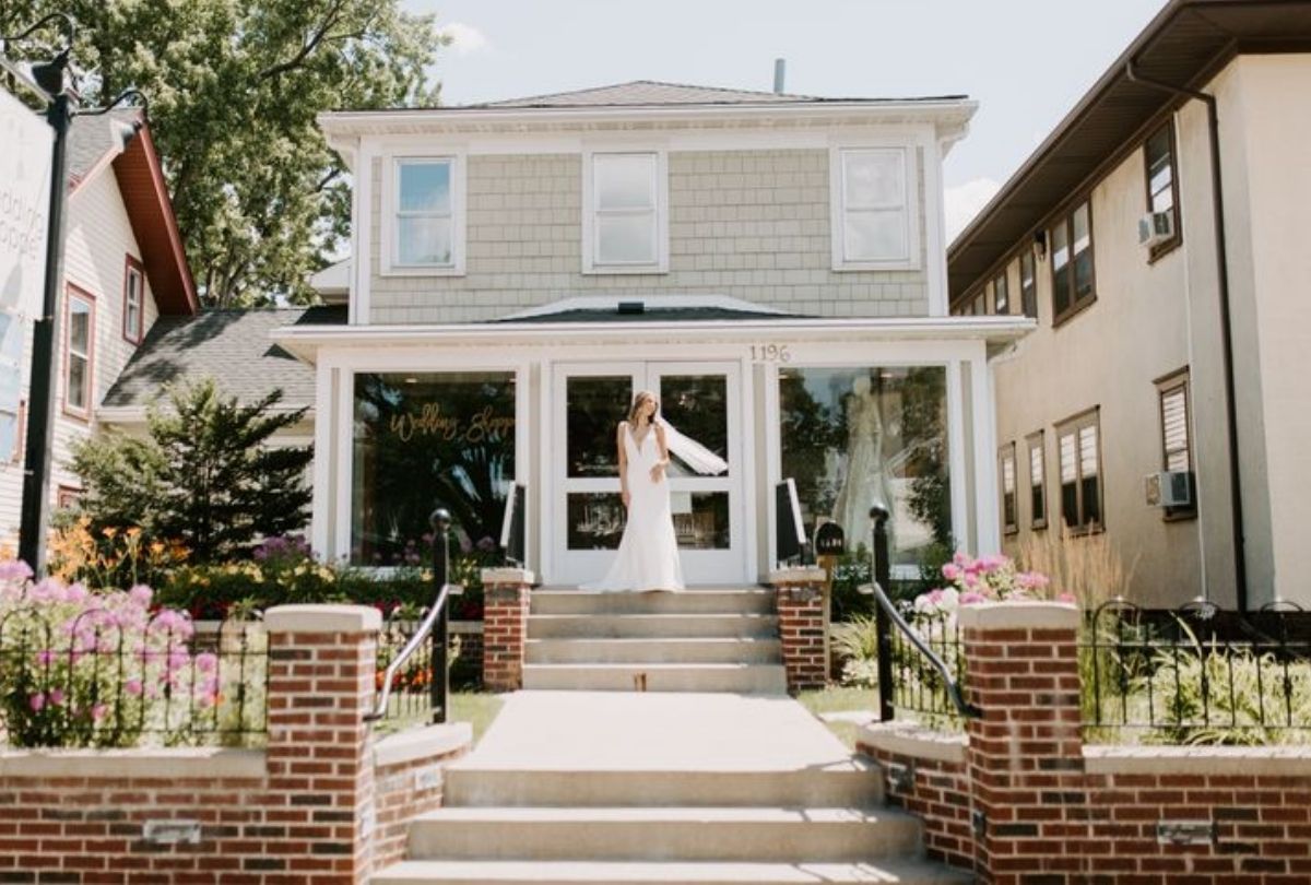 wedding shoppe appointment experience