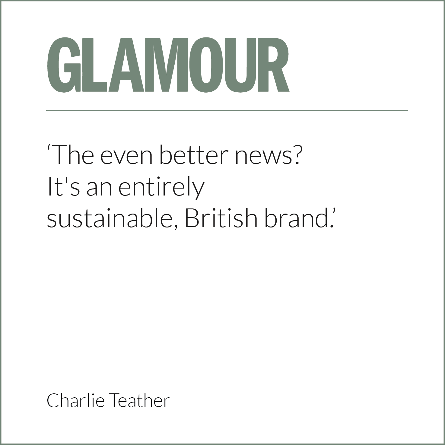 Glamour Magazine, Glamour UK, Charlie Teather, Wicker Bag, Rattan Bag, Eco Friendly Bag, Wicker Wings, Wicker Wings Bag