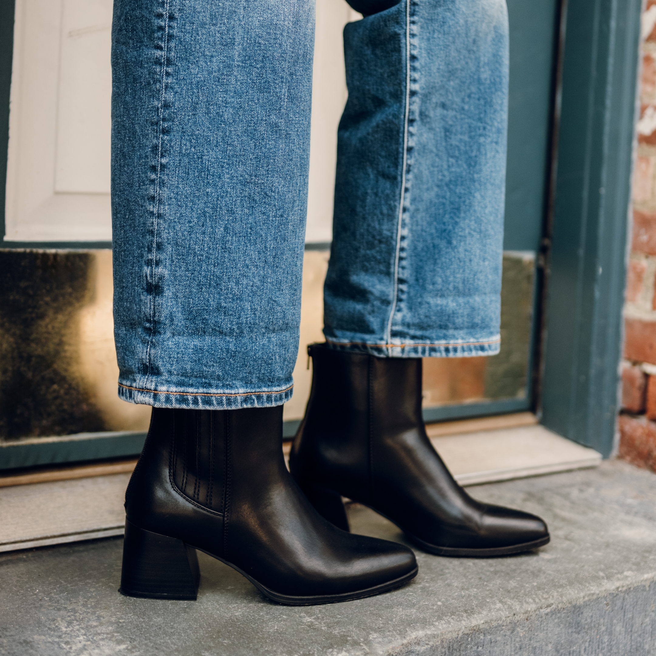 Dressy-Boots