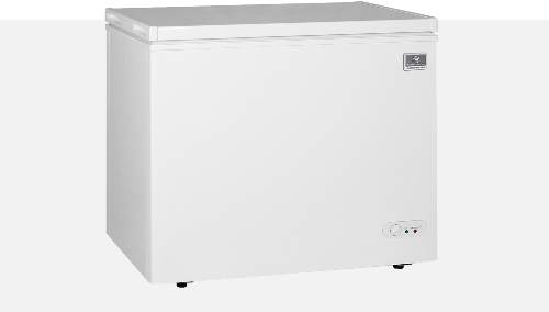 Commercial Chest Freezers