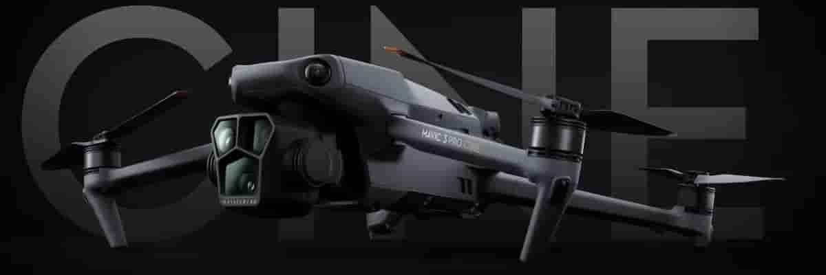 DJI mavic 3 Pro CIne