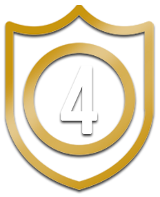 4 Defense Icon