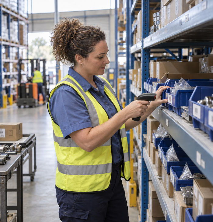 Fishbowl is a wholesale inventory management solution