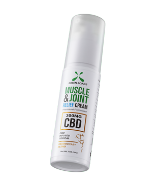 CBD TOPICALS