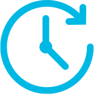 Clock icon