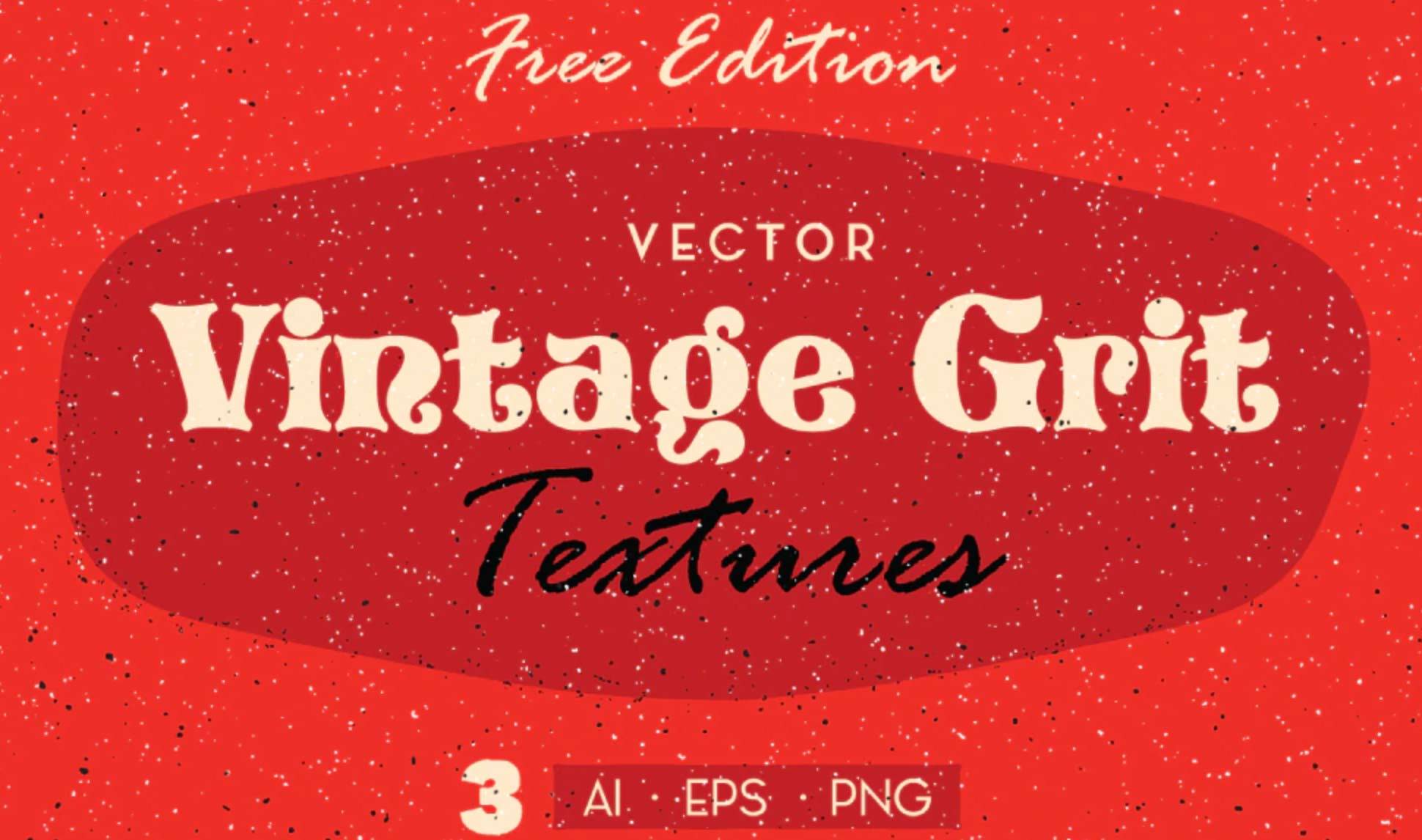 Free vintage grit vector textures