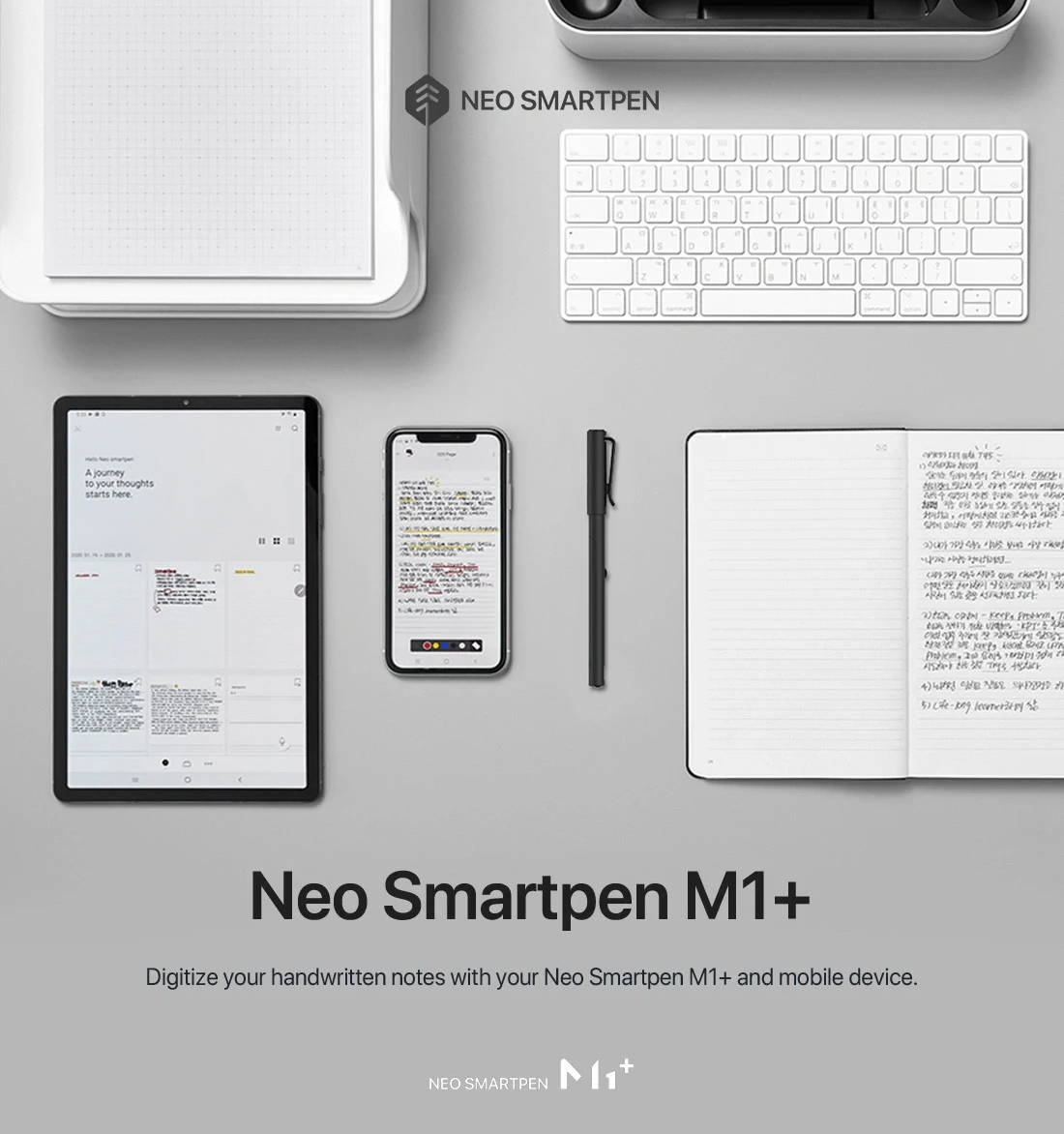 Neo Smartpen M1 Plus+ – Neo smartpen