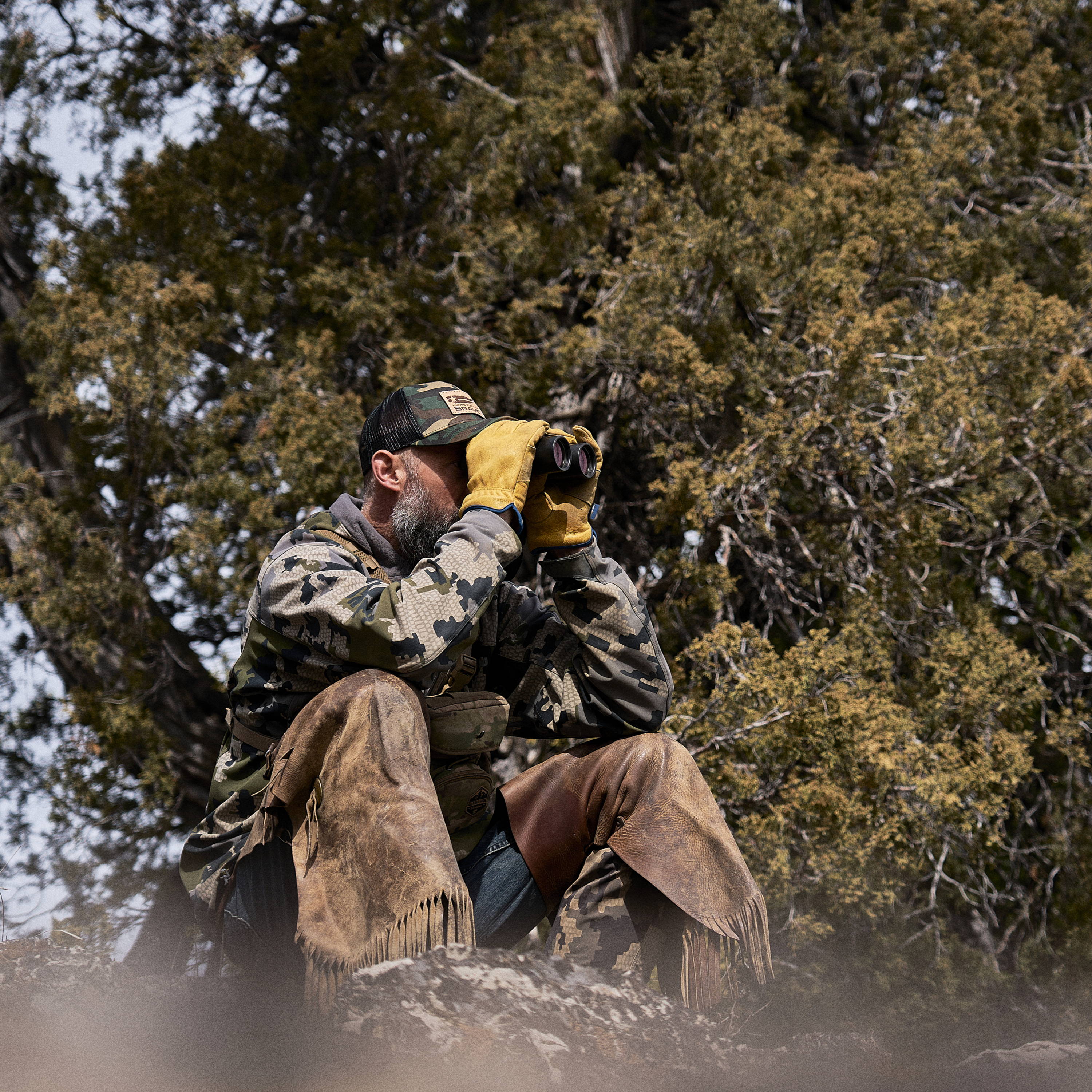 Shed Hunting in the Cache with Steve Sorensen