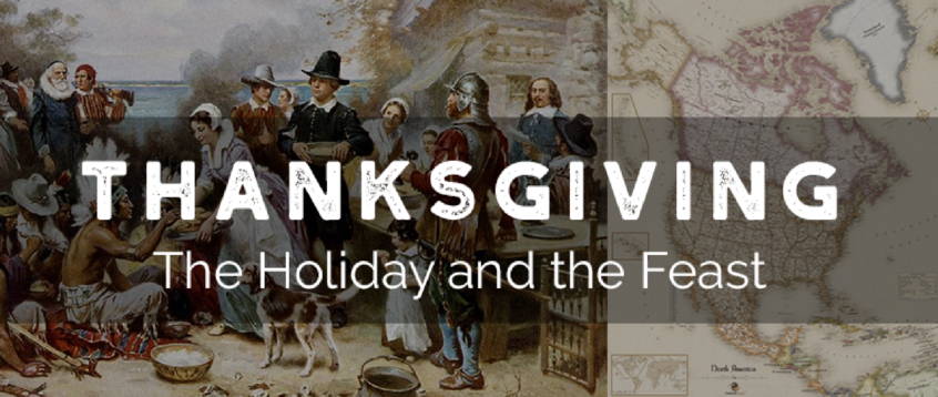 thanksgiving holiday and the feast