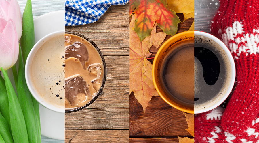 different types of coffee