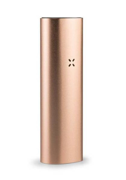Stylish Rose Gold PAX 3 Vaporizer