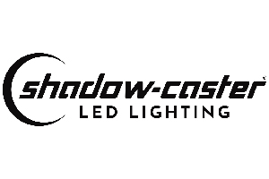 Shadow-CAster LED Lighting Logo