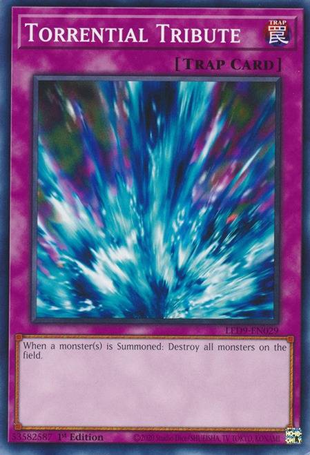 yugioh best trap cards PHRA-EN080 - One or Eight - Common - Normal Trap main image 1