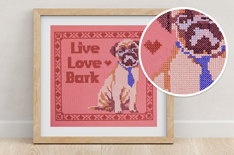 Cross Stitch GEM