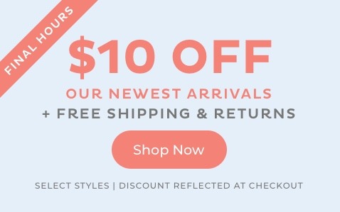 $10 Off Try On Event