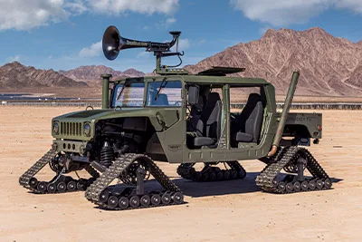 Featured Sema Trucks