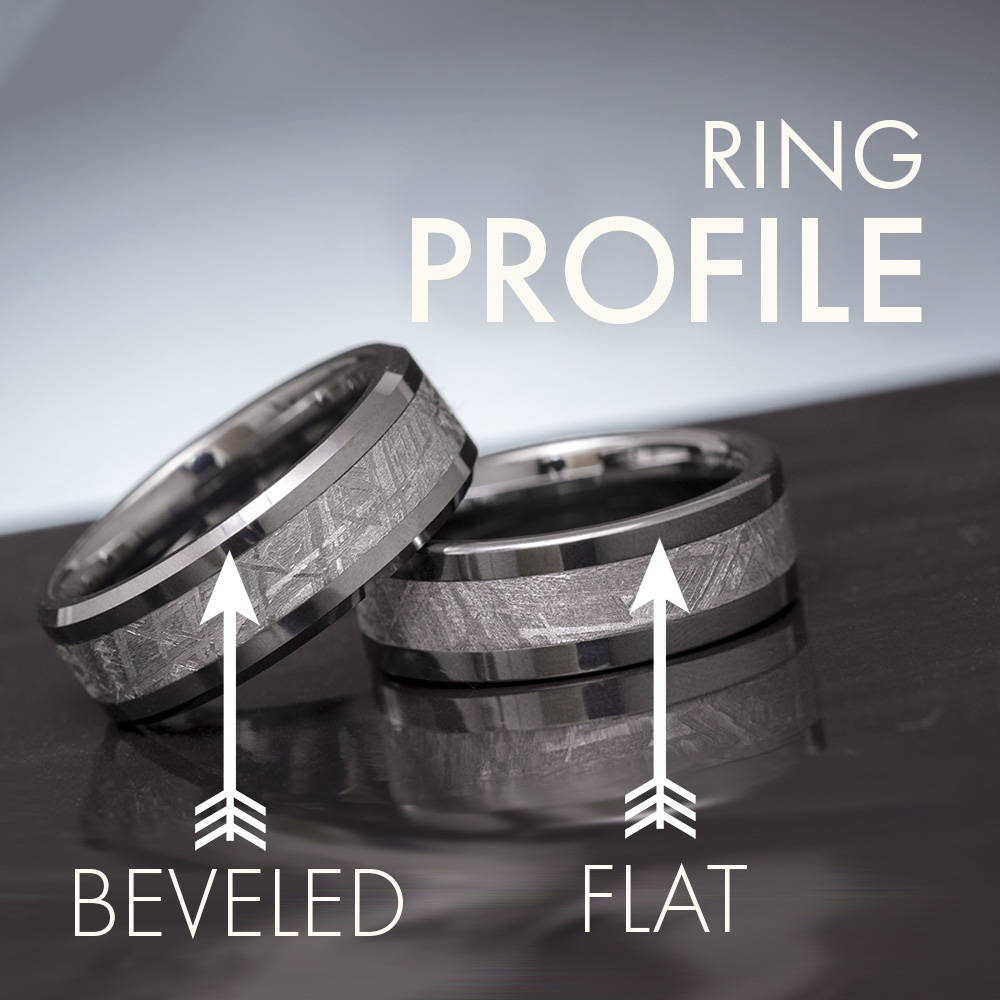 Ring profile examples