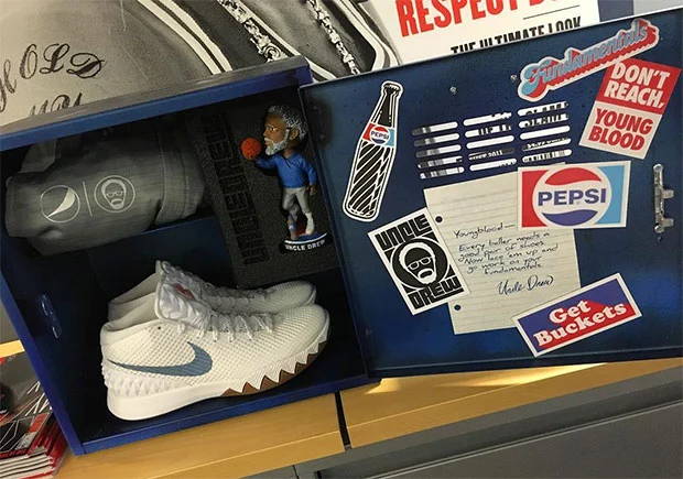 Pepsi x Nike Kyrie 1 “Uncle Drew” (2015)