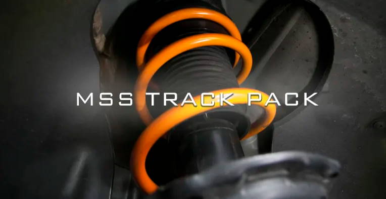 mss track pack spring kits