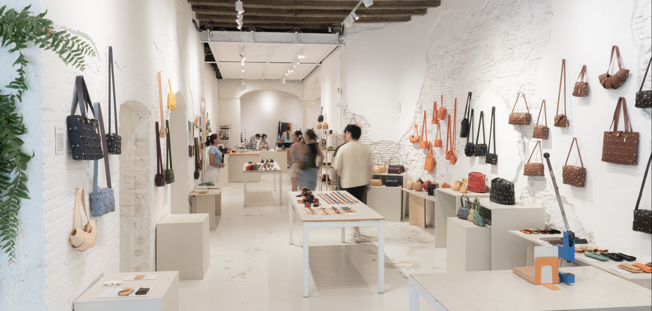 Atelier Madre _ personalization