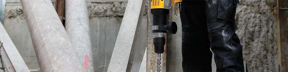 Which is the Best Cordless SDS Drill?