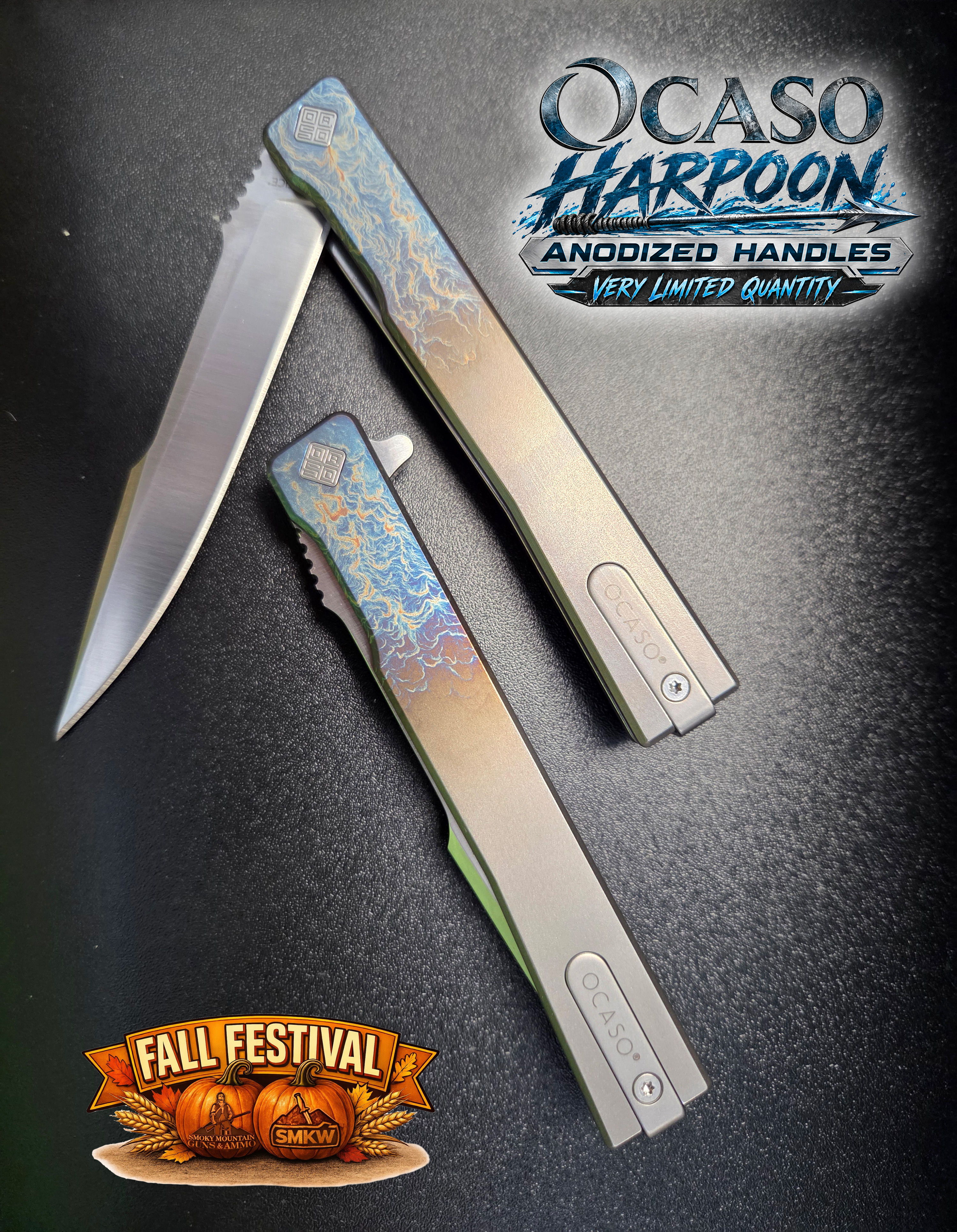 Fall Festival Exclusives | Smoky Mountain Knife Works