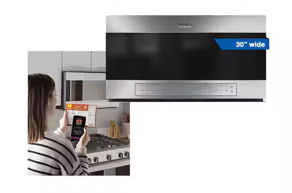 Haier: Kitchen and Home Appliances