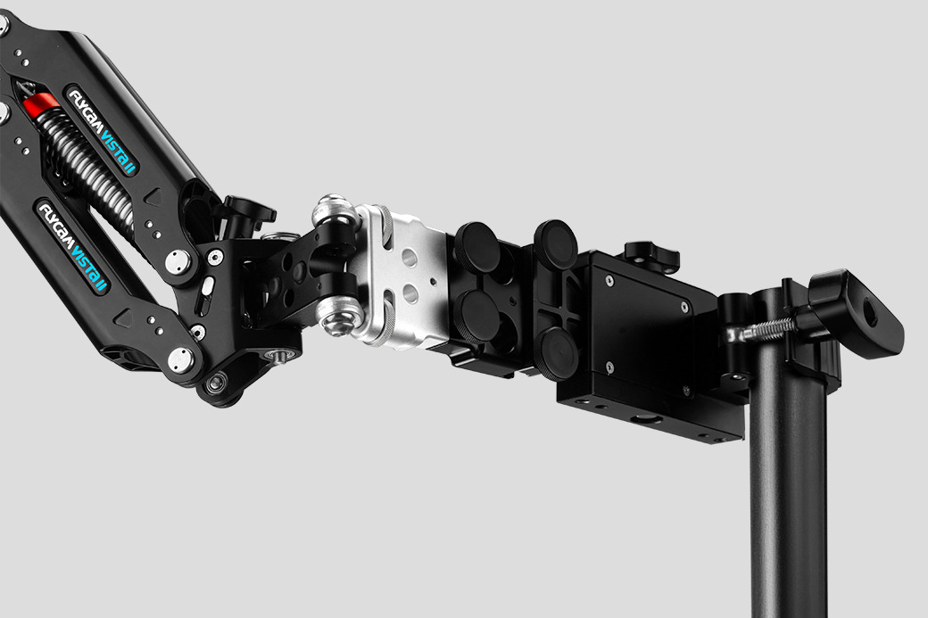 Proaim VISTA Socket Mount for Hard Mount Kit – for Proaim Vista Stabilizer Arm