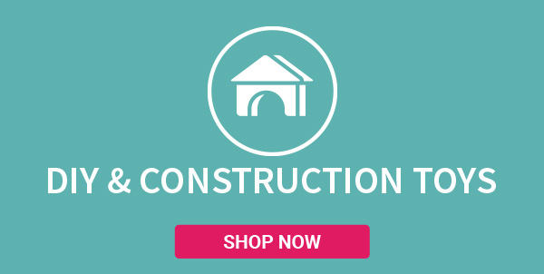 Diy & Construction Toys