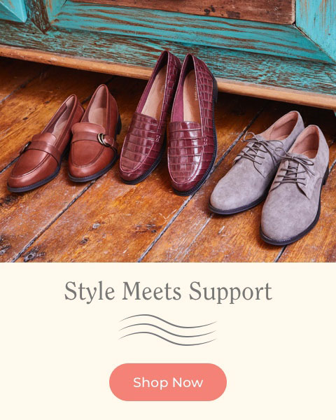 Style Meets Support