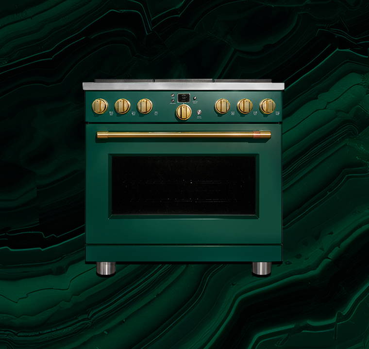 Limited Edition: Emerald Green 36